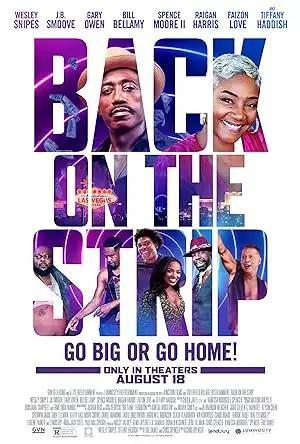 فيلم Back on the Strip 2023 مترجم - باهي فيلم